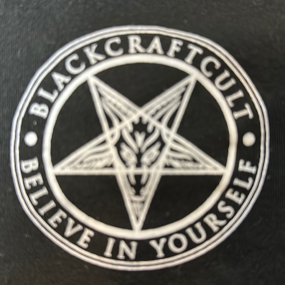 BLACKCRAFT Hook & Loop Cropped Shirt XS - Picture 3 of 3
